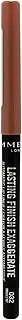 Lasting Finish Exaggerate - 032 Innocent by Rimmel London for Women - 0.012 oz Lip Liner