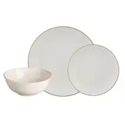 Mason Cash Classic Collection 12 Pc Dinner Set - Cream