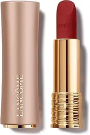 [Lancôme] L'Absolu Rouge Intimatte Hydrating Matte Lipstick - Buildable & Lightweight Formula with a Soft Matte Finish - Up To 12HR Comfort - 289 French Peluche: warm spiced cinnamon