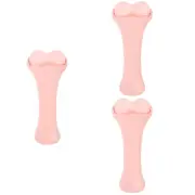 3pcs Face Ice Roller Portable Ice Roller Facial Massaging Ice