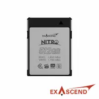 在飛比找CS EMART優惠-【Exascend】Nitro CFexpress Type