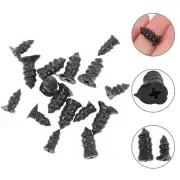 32 Pcs Motorcycle Tires Truck Patch Repair Kit for Road Bikes Nails Sealants
