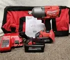 Milwaukee 2864-22 3/4" M18 18Volt FUEL ONE-KEY High Torque Impact Wrench Set·New