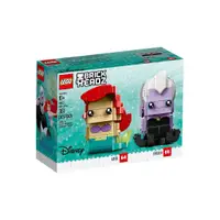 在飛比找蝦皮購物優惠-LEGO 樂高 Brickheadz 系列 小美人魚 Ari