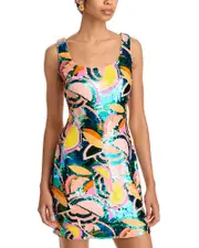 Ramy Brook Miller Sequinned Dress