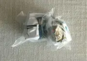 2 kellogg's Star Wars Rubik's Cube 2002 R2D2 C3PO Clone Trooper Jango Fett New