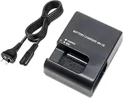 KWTOUL MH-25 Battery Charger for EN-EL15 EN-EL15a EN-EL15b Battery Compatible with Nikon D500 D600 D610 D750 D780 D800 D800E D810 D810A D850 D7000 D7100 D7200 D7500 Coolpix Z5 Z6 Z6 1 II Z1 V1II V