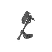 World Eaters Khorne Berzerkers CHAINAXE CHAIN AXE Chaos Space Marines 40K (B)