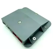 Grey Double Anderson Plug Surface Mount External Kit inc 1 Grey 1 red plug
