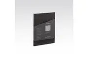 Fabriano Ecoqua Plus Vino Lines Glued A4 Notebook Home School Stationery