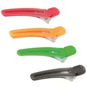 Nylon Aluminium Sectioning Clips 12pk