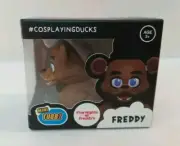 TUBBZ Cosplaying Ducks Five Nights at Freddy’s Duck Freddy - New In Box