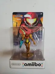 Nintendo Super Smash Bros. Samus Amiibo Figure