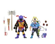 Antrax & Scumbug 2-pack - 7" Scale Action Figures - Teenage Mutant Ninja Turtles (Cartoon) - NECA Collectibles