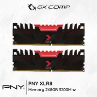 在飛比找蝦皮購物優惠-Pny XLR8 Longdimm DDR4 2x8GB 3