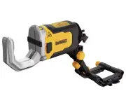 DEWALT IMPACT CONNECT PVC/PEX Pipe Cutter Attachment (DWAPVCIR)