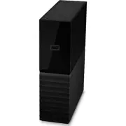 WD 22TB My Book Desktop USB 3.0 External Hard Drive 256-Bit AES WDBBGB0220HBK