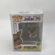 Funko POP #625 Scooby Doo 50 Years Scooby Doo with Sandwich Figure in PROTECTOR