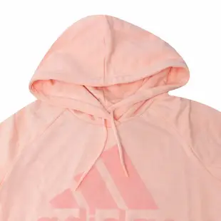 免運~出清 ADIDAS 女帽T S ID HOODIE 長版 運動 保暖 CY0690 19OA2 定價2290