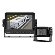 Aerpro 5" Heavy Duty AHD Monitor 1080P Camera Kit - AVK51