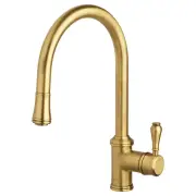 Armando Vicario Provincial Pullout Kitch Mix - Brass
