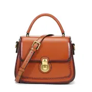 New 2021 Genuine Pu Leather Women Handbag Design Brand Female Shoulder Bag High Quality Women Crossbody Small Tote Purse