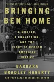Bringing Ben Home by Barbara Bradley Hagerty 9780593420089 NEW