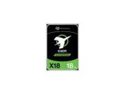 Seagate 18TB Exos X18 7200 RPM SATA 6Gb/s 256MB Cache 3.5-Inch Enterprise Hard