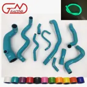 Fit 07-14 Mini Cooper S R56 R57 1.6L Turbo Silicone Radiator Coolant Intake Hose (for: Mini)