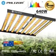 Spider FD4500 FD6500 Samsung Led Grow Light Full Spectrum Commercial Indoor Grow