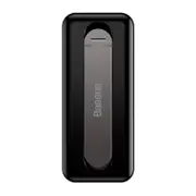 Baseus Slim Foldable Rotating Bracket Stand for Mobile Phones iPhone [Black]