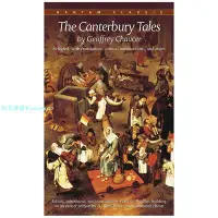 在飛比找Yahoo!奇摩拍賣優惠-【現貨】The Canterbury Tales 坎特伯雷故