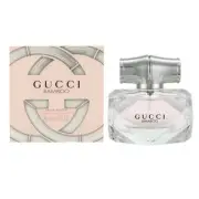 Gucci Bamboo Eau de Toilette 75ml (2.5 fl oz) Women's Fragrance New