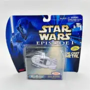 GIAN SPEEDER STAR WARS EPISODE 1 (1998) MICRO MACHINES DIE-CAST METAL