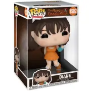 The Seven Deadly Sins - 10" Diane #1502 - Funko Pop! Jumbo Vinyl Anime