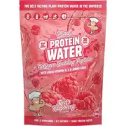 Macro Mike Plant Protein Water Red Raspberry 300g