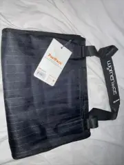 Speck Grayscale Pixel Laptop/Notebook Shoulder Bag Case / Satchel w/Gray Lining