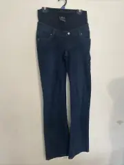 Size XS Pumpkin Patch Maternity Jeans Fit Size 8 To 10