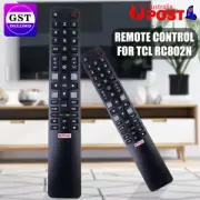 Remote for TCL TV FFALCON TV GRC802N YAI2 RC802N 55UF1 65UF1 50UF1 40SF1 32SF1