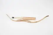 Wooden Bow and Arrow with Quiver Set, Toy Bow, Archery, Bow and Arrow