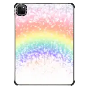 iPad Pro 11-inch (3rd/4th gen) iPad Impact Case Rainbow Sparkly Explosion
