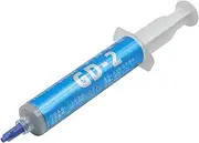 POFET Heat Conductive Silicone Grease for CPU/GPU, Heat Dissipation Silicone Paste, Thermal Paste, Nonconductive CPU Silicone Grease with Thermal Conductivity, 7.5W/MK 30g