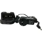 ICOM GENIUNE BC213 RAPID CHARGER FOR A16E ic41pro HANDHELD TRANSCEIVER's