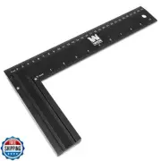 WEN ME012L 12-Inch 300 mm Right Angle Heavy-Duty Carpenter’s Square