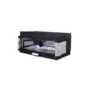 BudBox Pro Silver (Mylar) Indoor Grow Tent - 85 x 50 x 40CM - Propagation Tent