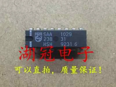 1Pcs New SAA 1029 SAA1029 DIP16 integrated circuit ic chips