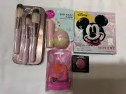 Morphe Mickey And Friends Palette + Extras