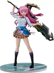 Furyu F:NEX HEAVEN BURNS RED AIKAWA MEGUMI 1/7 Figure PVC New