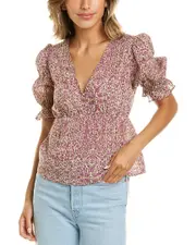 Celina Moon Blouse