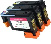72 Printhead for HP72 Printhead Replacement for HP T610 T620 T770 T790 T1100